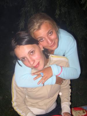 Pauline Et Amélie