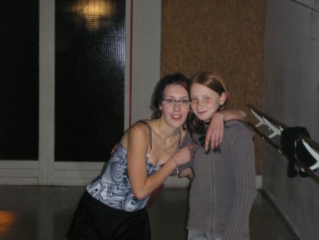 Pauline  et Moi