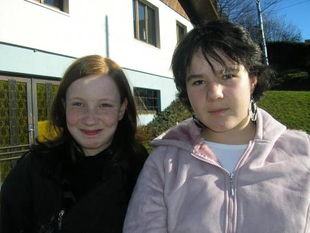 mOI ET ma coresse