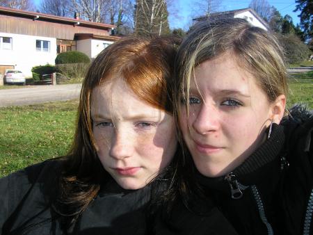 Moi et ma cherie ( oceane )
