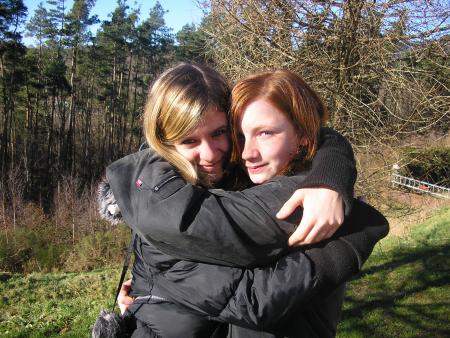Océane et moi