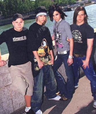 Tokio Hotel