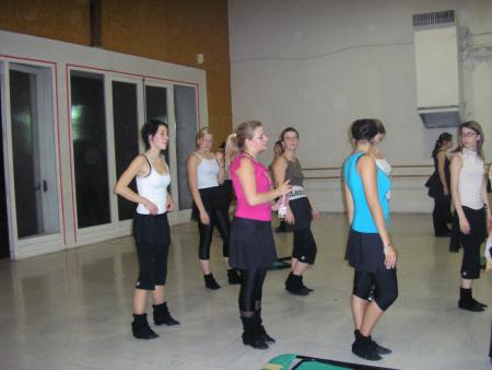 Entrainement